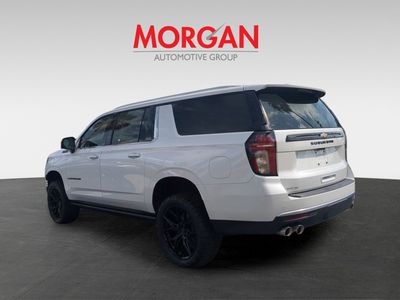 2021 Chevrolet Suburban - Photo 7