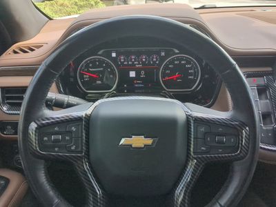 2021 Chevrolet Suburban - Photo 32