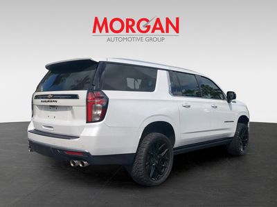 2021 Chevrolet Suburban - Photo 5