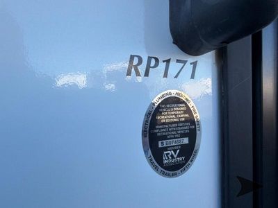 2024 Forest River RV R Pod - Photo 10
