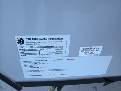 2024 Forest River RV R Pod - Photo 8