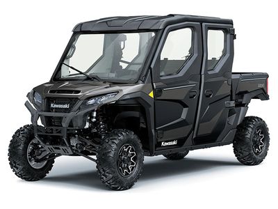 2026 Kawasaki RIDGE CREW ST HVAC - Photo 1