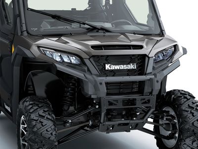 2026 Kawasaki RIDGE CREW ST HVAC - Photo 12