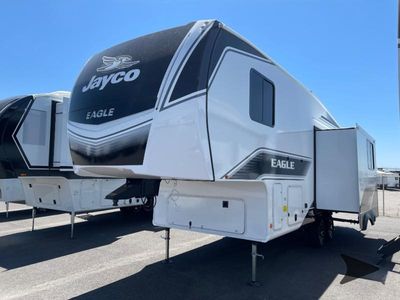 2026 Jayco Eagle HT - Photo 6