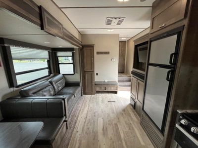 2019 Keystone RV Sprinter Campfire Edition — photo 9 view