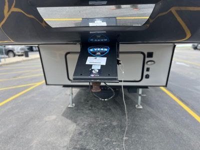 2019 Keystone RV Sprinter Campfire Edition — engine compartment view