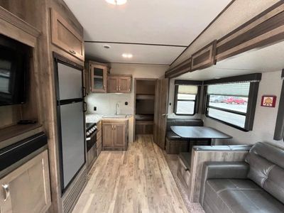 2019 Keystone RV Sprinter Campfire Edition — photo 8 view