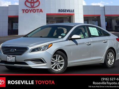 2017 Hyundai Sonata - Photo 1