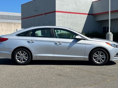 2017 Hyundai Sonata - Photo 6