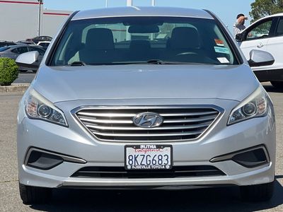 2017 Hyundai Sonata - Photo 10