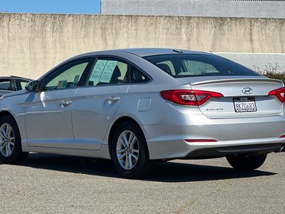 2017 Hyundai Sonata - Photo 7