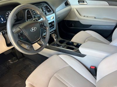 2017 Hyundai Sonata - Photo 11