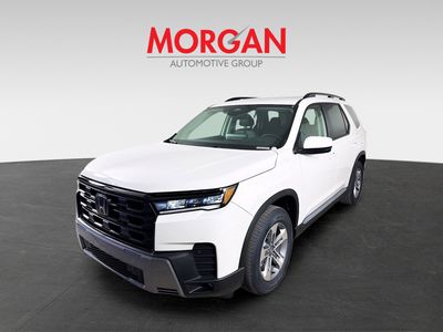 2026 Honda Pilot - Photo 4