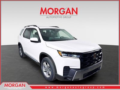 2026 Honda Pilot - Photo 1