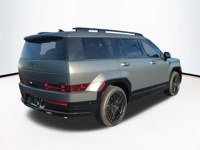 2026 Hyundai SANTA FE HYBRID - Photo 5