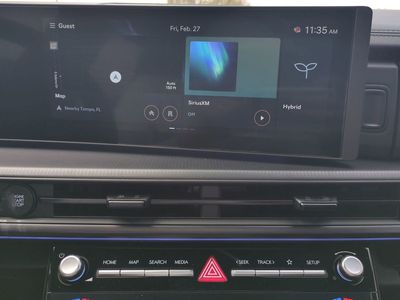 2026 Hyundai SANTA FE HYBRID - Photo 21