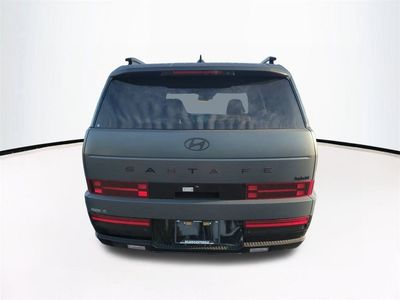 2026 Hyundai SANTA FE HYBRID - Photo 6