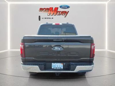 2024 Ford F-150 — detail view