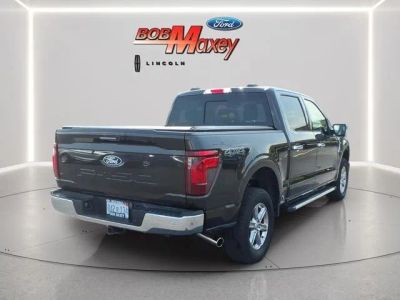 2024 Ford F-150 — interior view