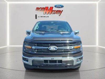 2024 Ford F-150 — side profile view