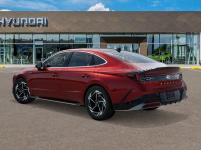 2026 Hyundai Sonata — detail view