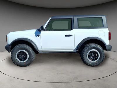 2025 Ford Bronco — side profile view