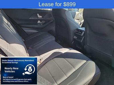 2026 Mercedes-Benz GLE — photo 11 view