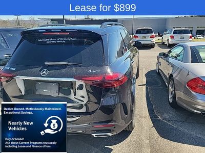 2026 Mercedes-Benz GLE — photo 8 view