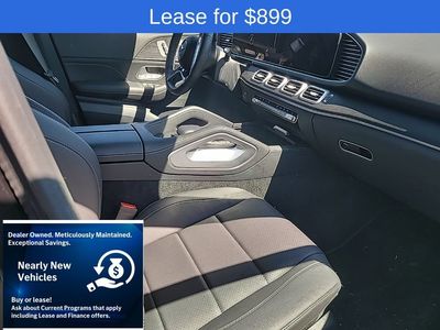 2026 Mercedes-Benz GLE — photo 12 view