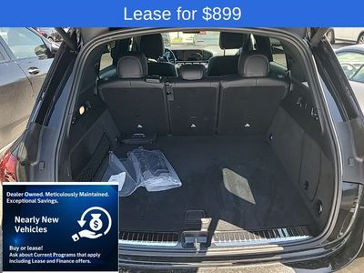 2026 Mercedes-Benz GLE — photo 9 view