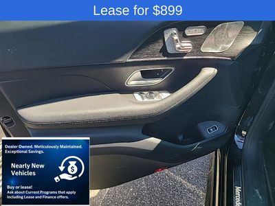 2026 Mercedes-Benz GLE — photo 15 view