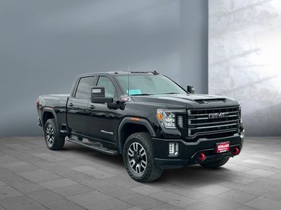 2020 GMC Sierra 2500HD - Photo 8