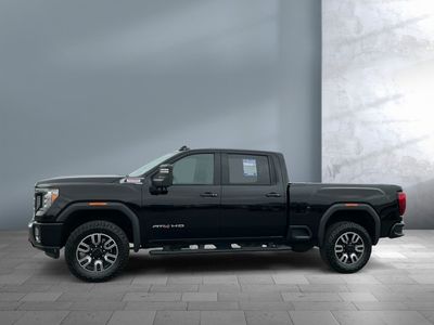2020 GMC Sierra 2500HD - Photo 3