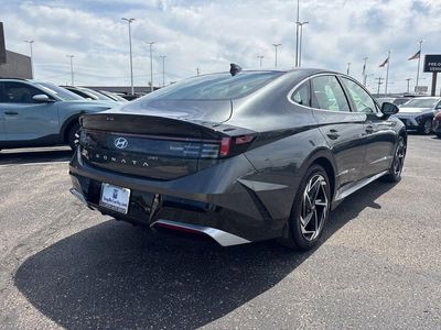 2026 Hyundai Sonata — photo 28 view