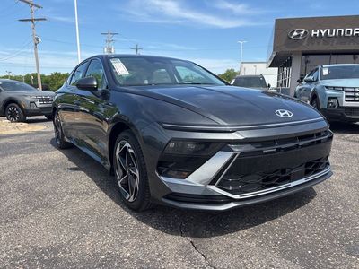 2026 Hyundai Sonata — photo 11 view