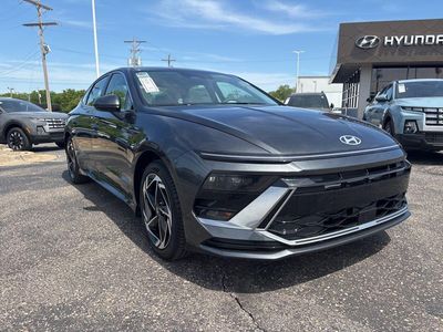 2026 Hyundai Sonata — photo 26 view