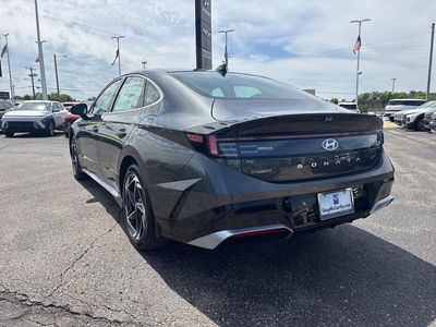 2026 Hyundai Sonata — photo 15 view