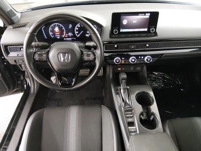 2024 Honda Civic Hatchback — photo 20 view