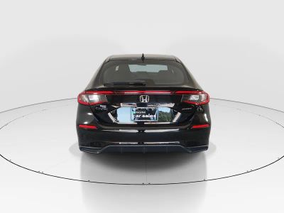 2024 Honda Civic Hatchback — engine compartment view