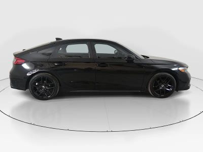 2024 Honda Civic Hatchback — photo 8 view