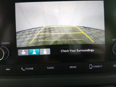 2024 Honda Civic Hatchback — photo 16 view