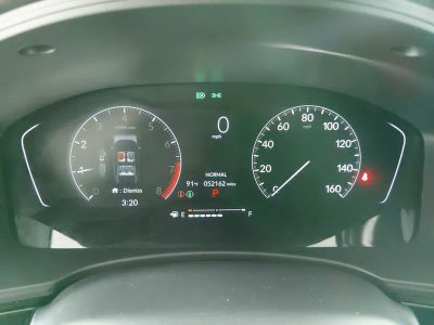 2024 Honda Civic Hatchback — photo 14 view