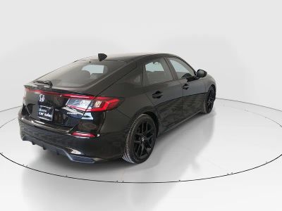 2024 Honda Civic Hatchback — photo 7 view