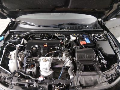 2024 Honda Civic Hatchback — photo 9 view