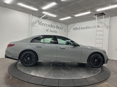 2026 Mercedes-Benz E-Class — photo 8 view