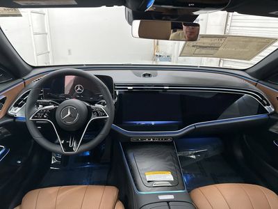 2026 Mercedes-Benz E-Class — photo 56 view