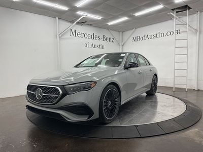 2026 Mercedes-Benz E-Class — photo 37 view