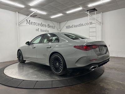 2026 Mercedes-Benz E-Class — detail view