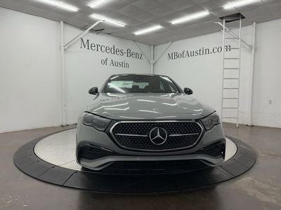 2026 Mercedes-Benz E-Class — photo 36 view