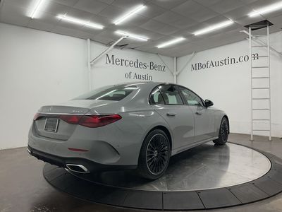 2026 Mercedes-Benz E-Class — photo 7 view
